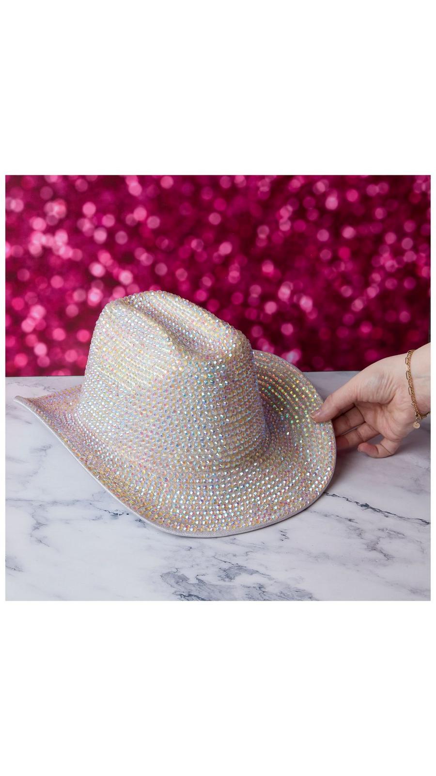 Rhinestone Cowboy Hat | Hobby Lobby | 2493765 display picture 3