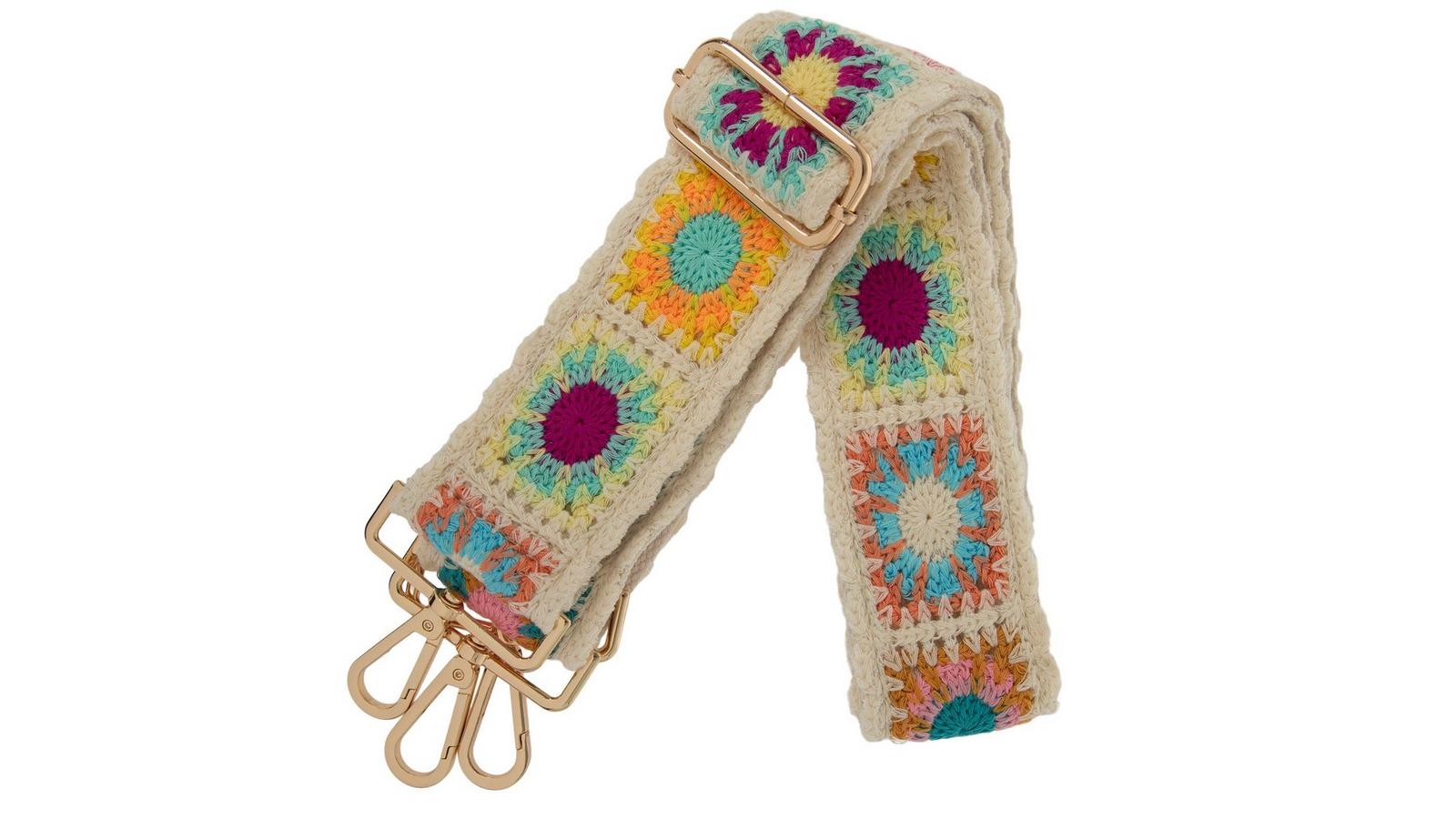 完売品⭐︎gypsohila⭐︎Daisy Crochet Strap[Long] hqdefault.jpg