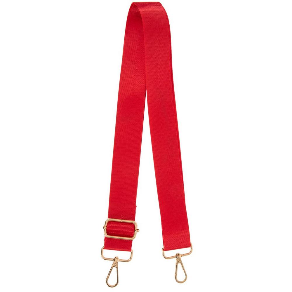 [RIBBONBIT] ☆ Lepan Handle Bag / Red Lepan Handle Bag - Red - RIBBONBIT
