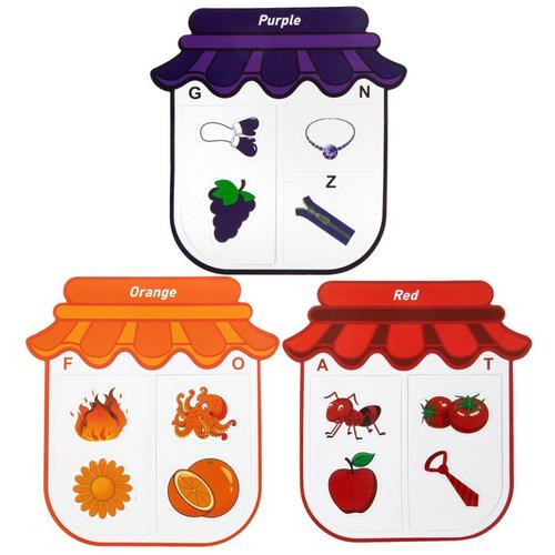 Magnetic Sorting Set