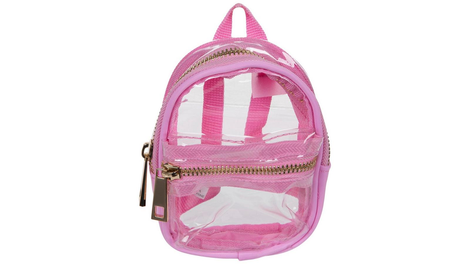 Tiny Backpack Hobby Lobby 2494250 - Main Image