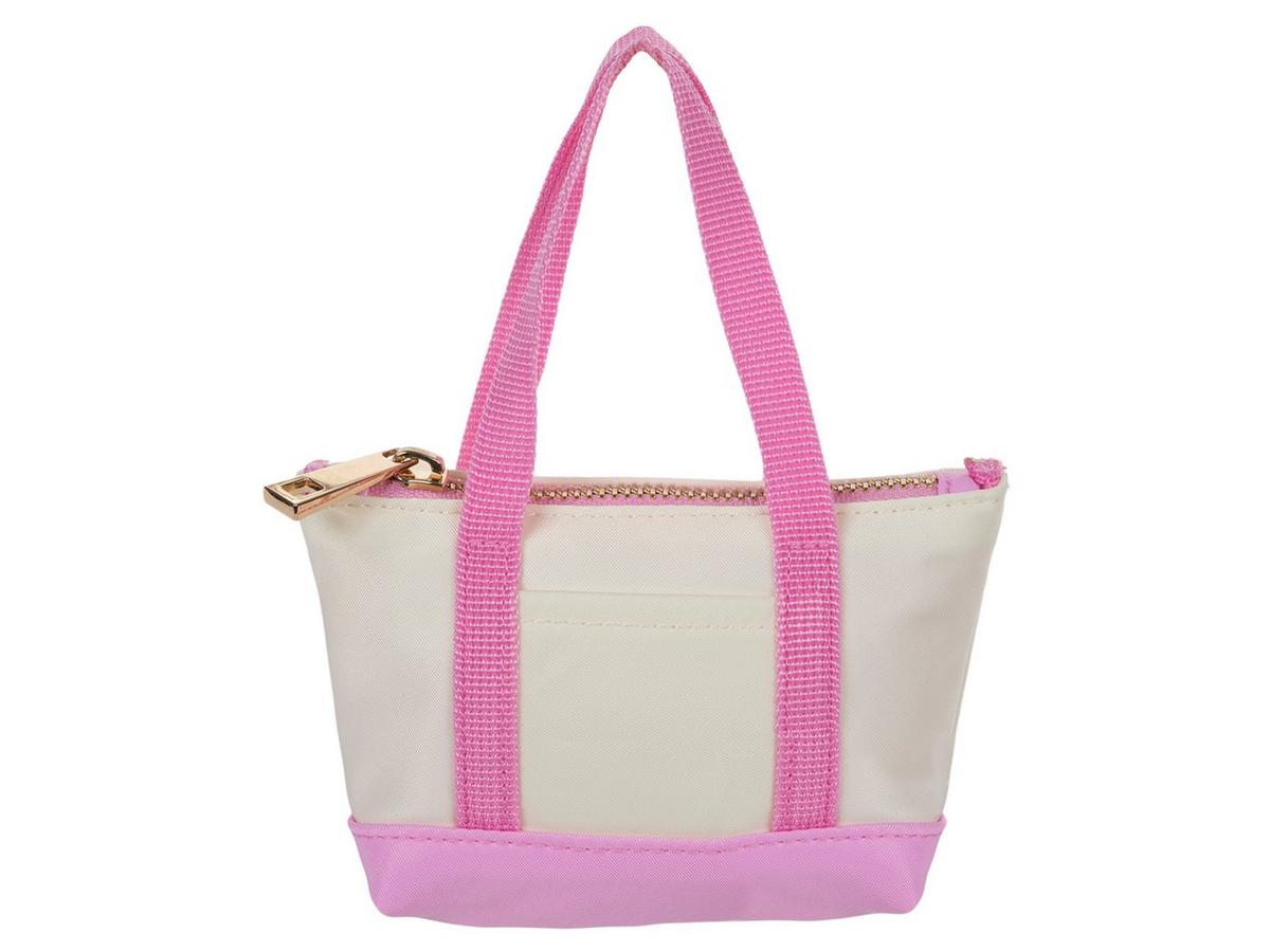 トートバッグ RONRON PETIT SQUARE MINI TOTE BAG PINK CHECK RR25BBG4567PC 2494284-81215318-11222024-