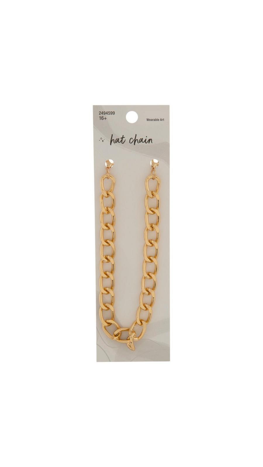 Large Link Hat Chain | Hobby Lobby | 2494599