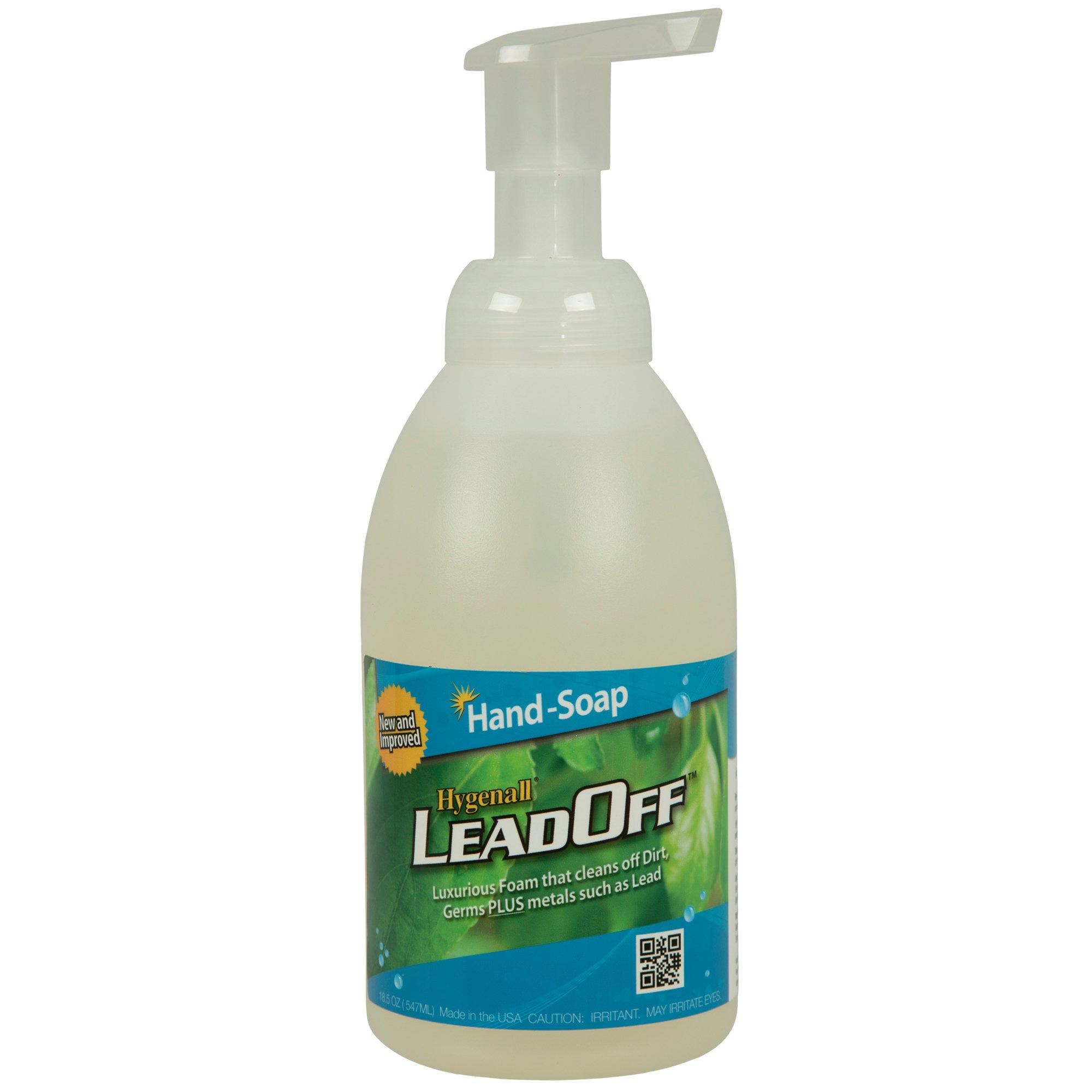 Hygenall LeadOff Foaming Soap | Hobby Lobby | 2494938