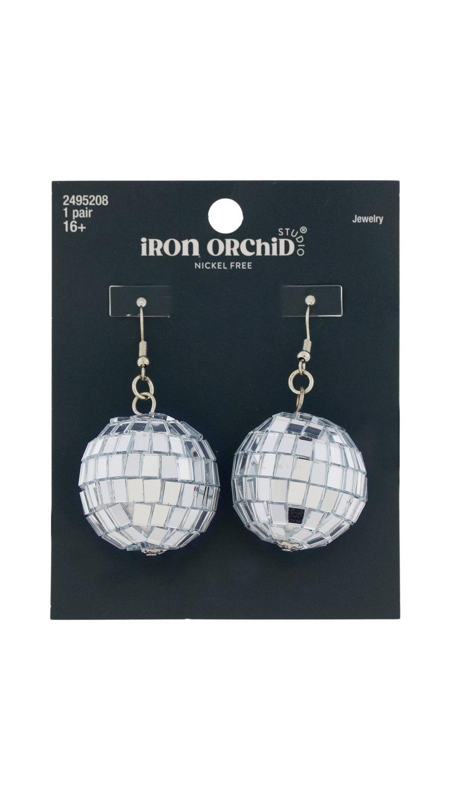【Monday Edition】SHINY BALLS EARRINGS 14KT Yellow Gold Balls Shiny Finish Earrings 5mm PAIR Hollow