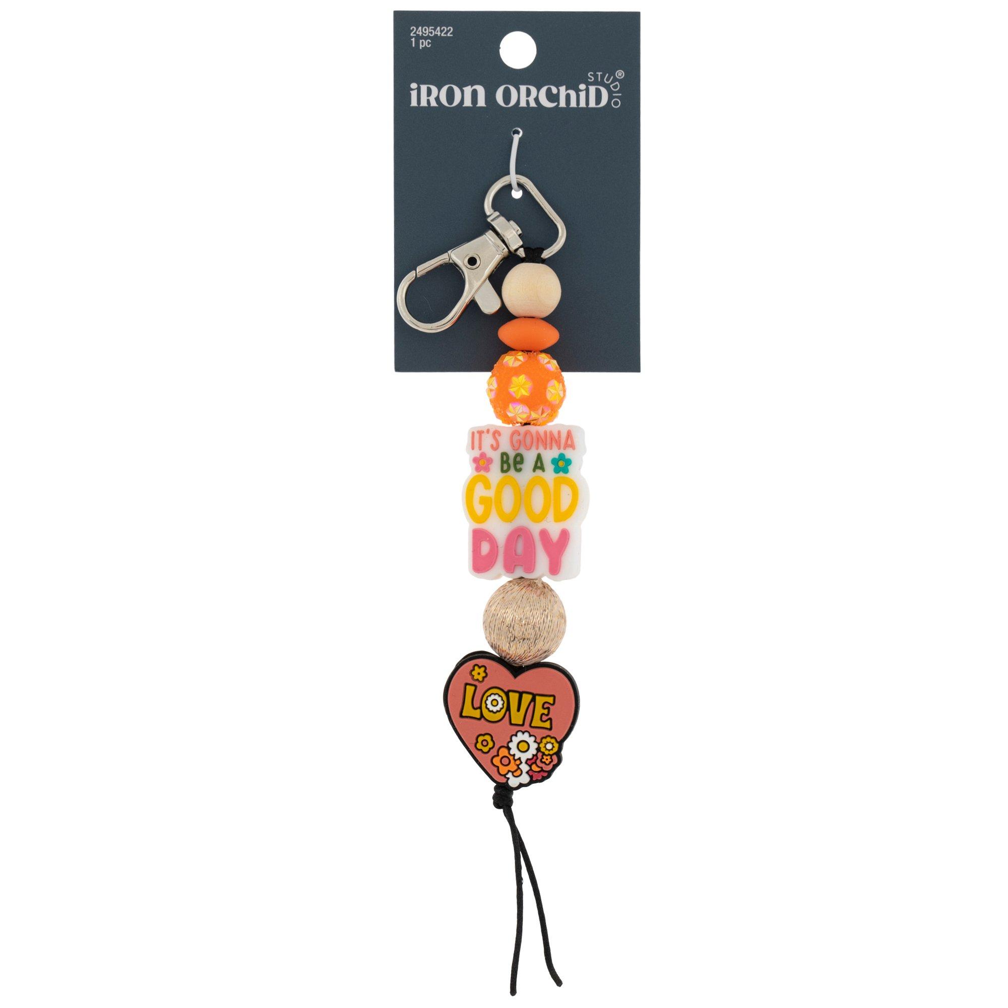 Turquoise Cow Silicone Keychain | Hobby Lobby | 2495174