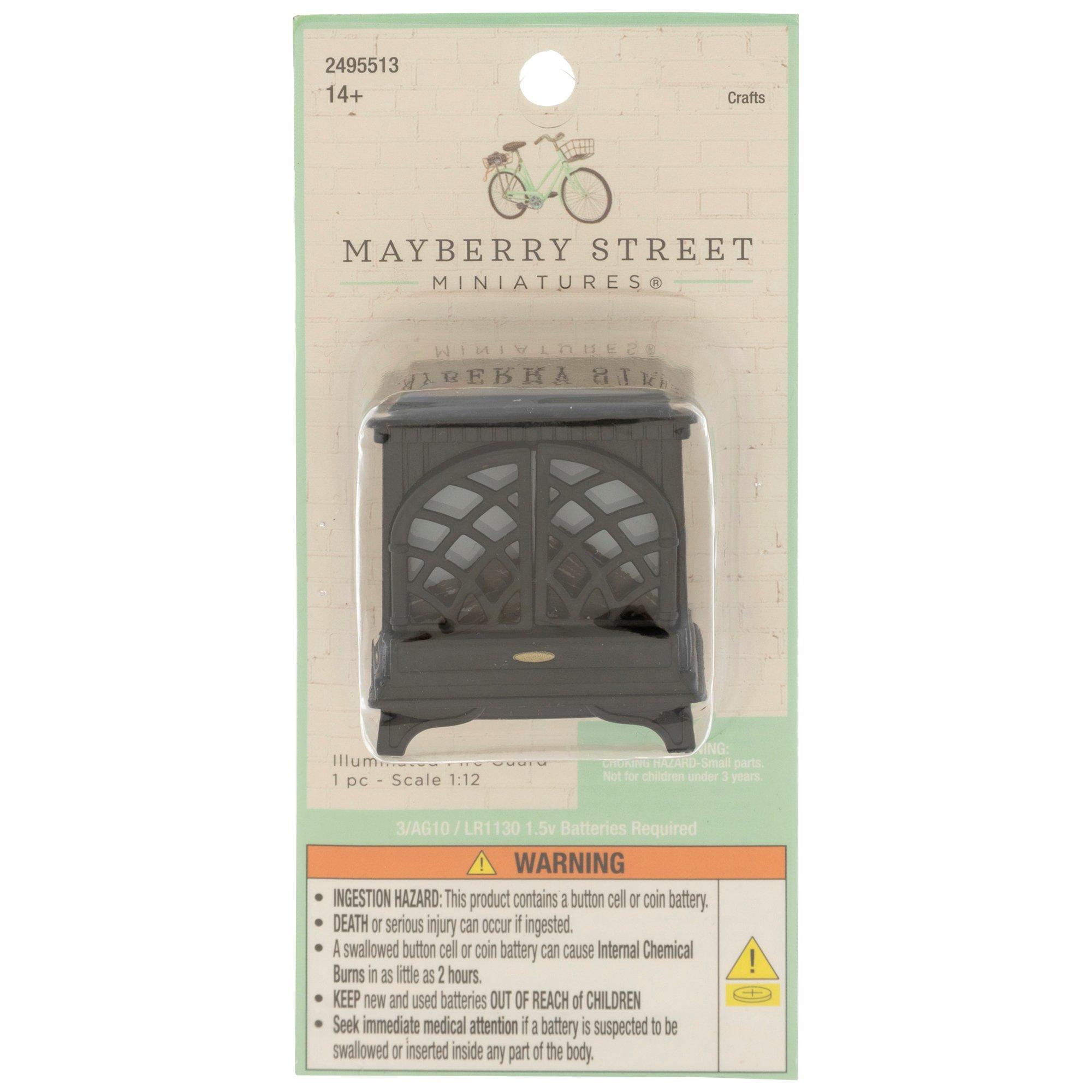 Miniature Butt Hinges & Nails