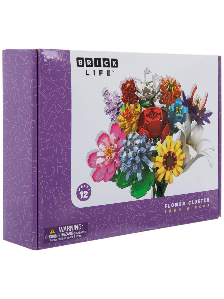 life with flowers 完売 Brick Life Flower Cluster Kit | Hobby Lobby | 2499648