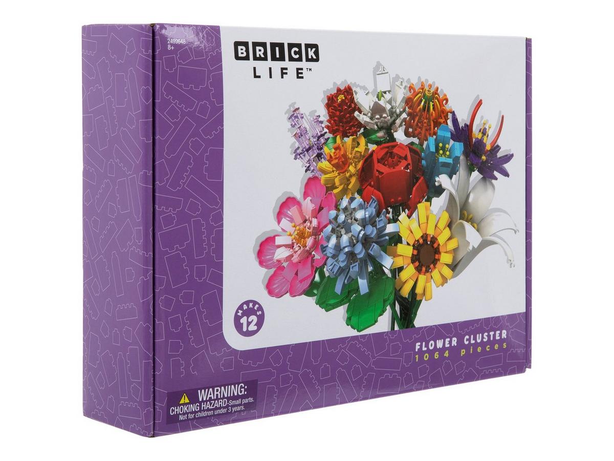 life with flowers 完売 Brick Life Flower Cluster Kit | Hobby Lobby | 2499648