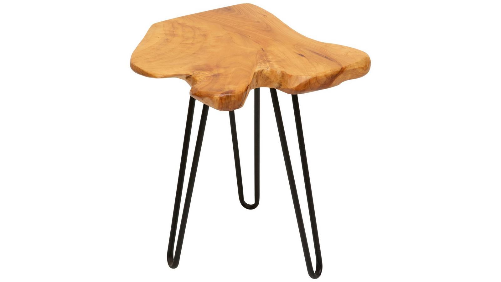 Live Edge Wood Side Table | Hobby Lobby | 2499994