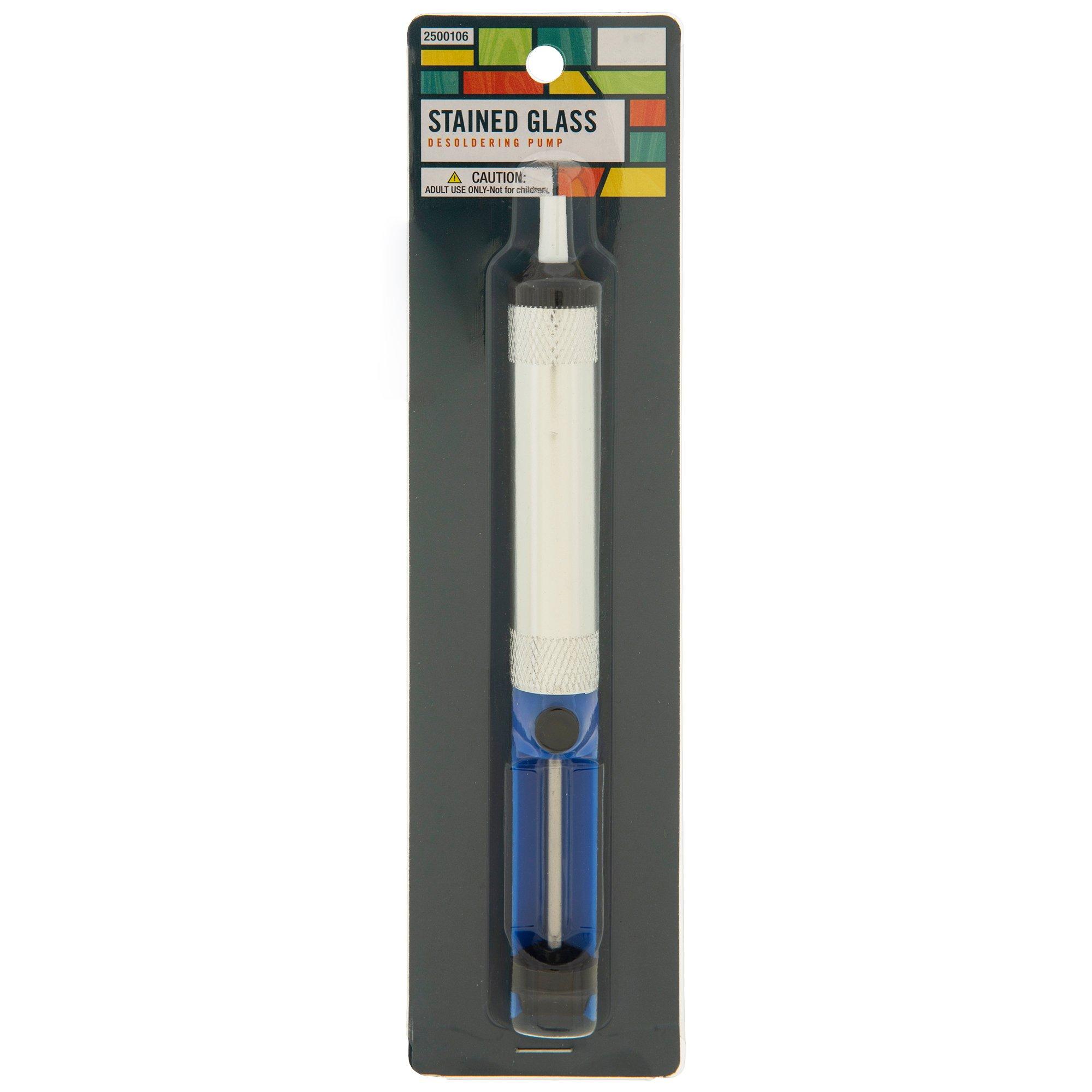 Desoldering Pump (Solder Sucker) – Out of Darts, image size:2000x2000