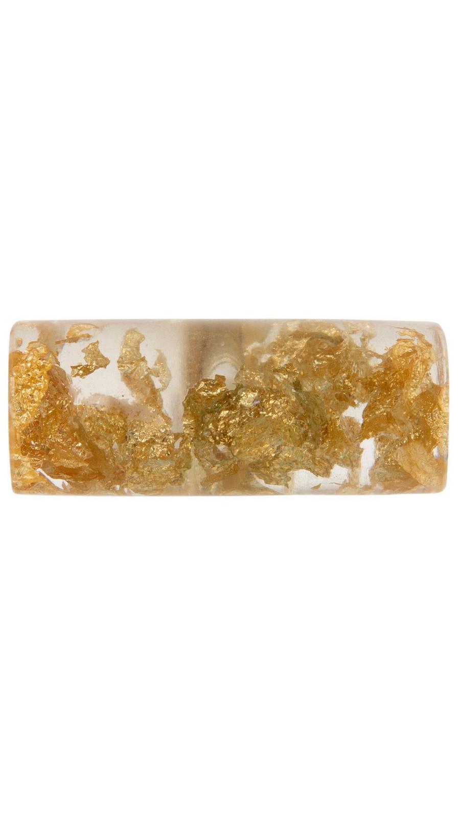 Gold Flecked Bar Knob | Hobby Lobby | 2501013