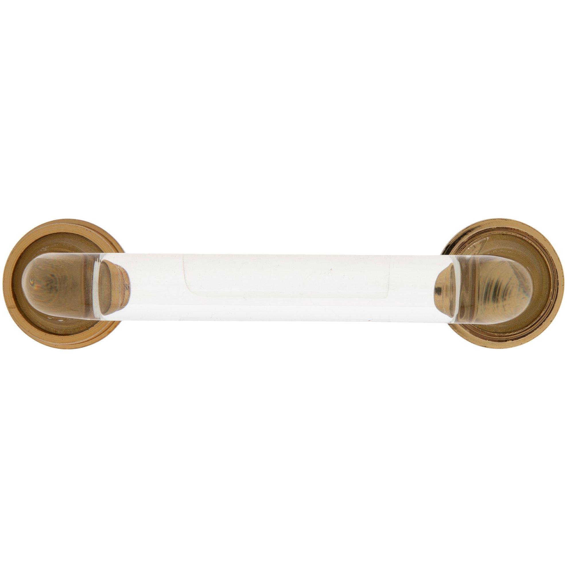 Gold Ends Glass Pull | Hobby Lobby | 2501054