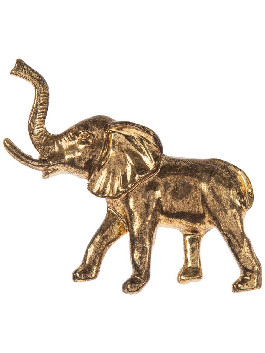 Gold Elephant Knob | Hobby Lobby | 2501310