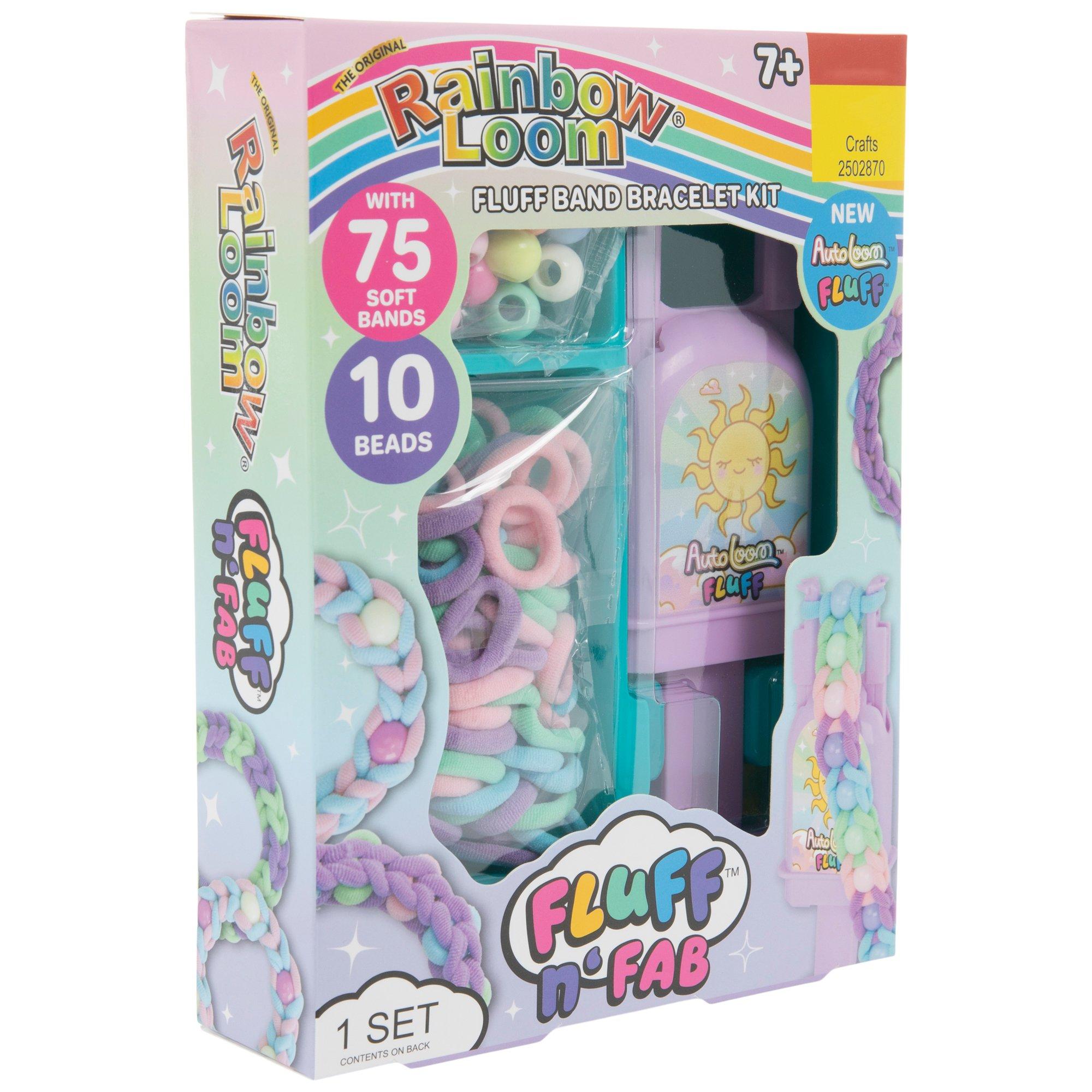 fluff fab kit