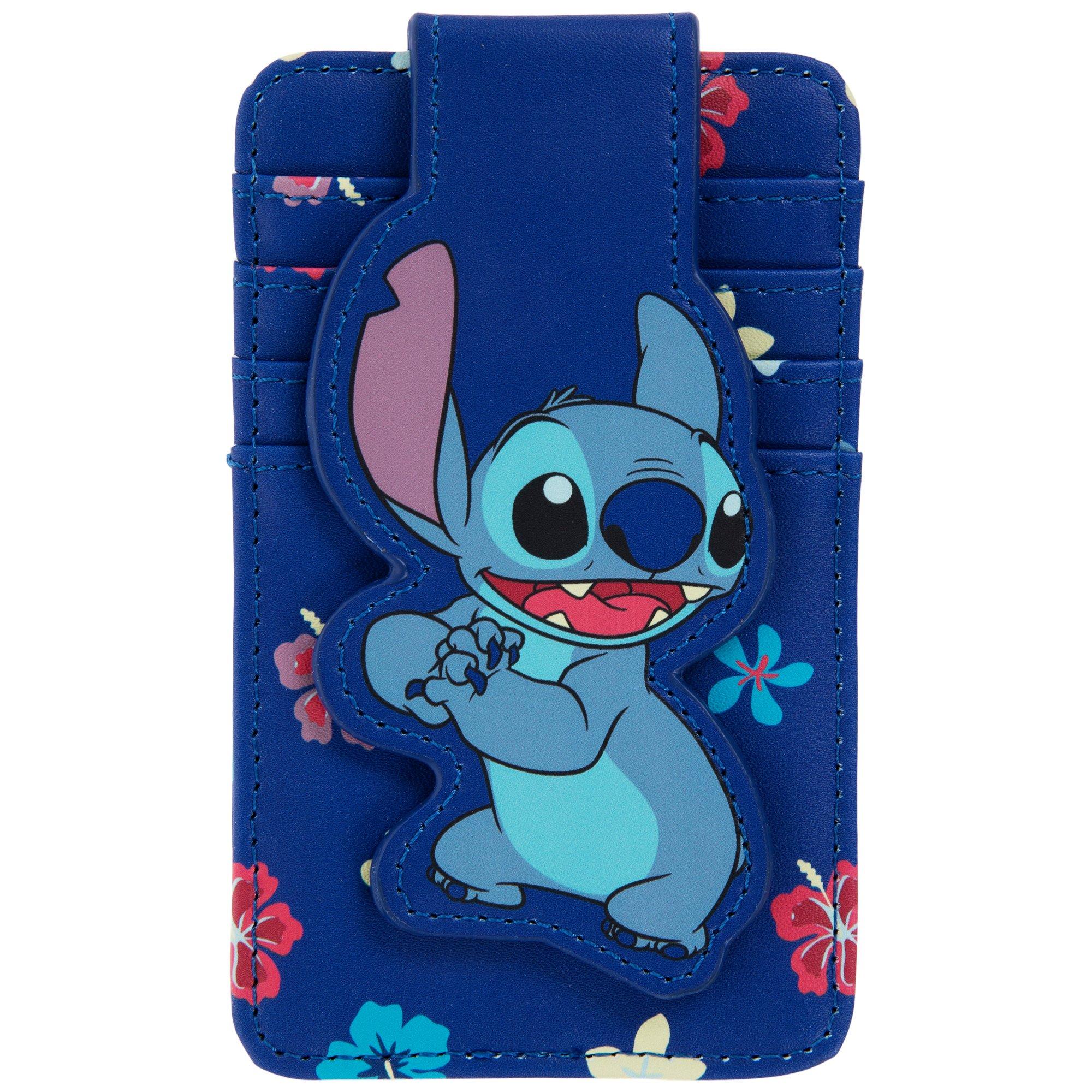 Stitch Card Holder
