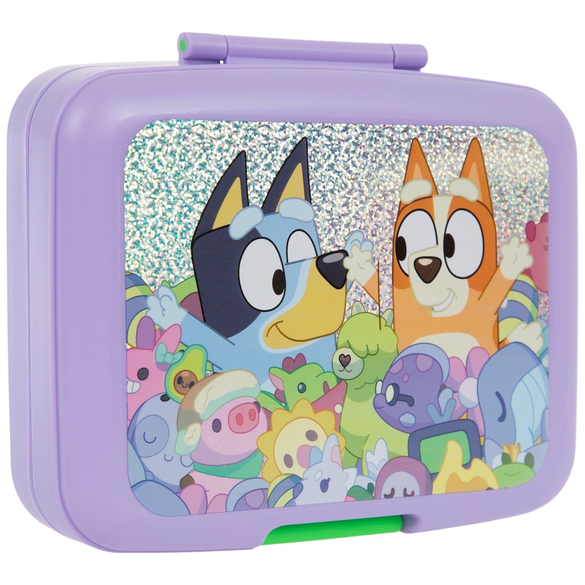 Bluey Bento Box