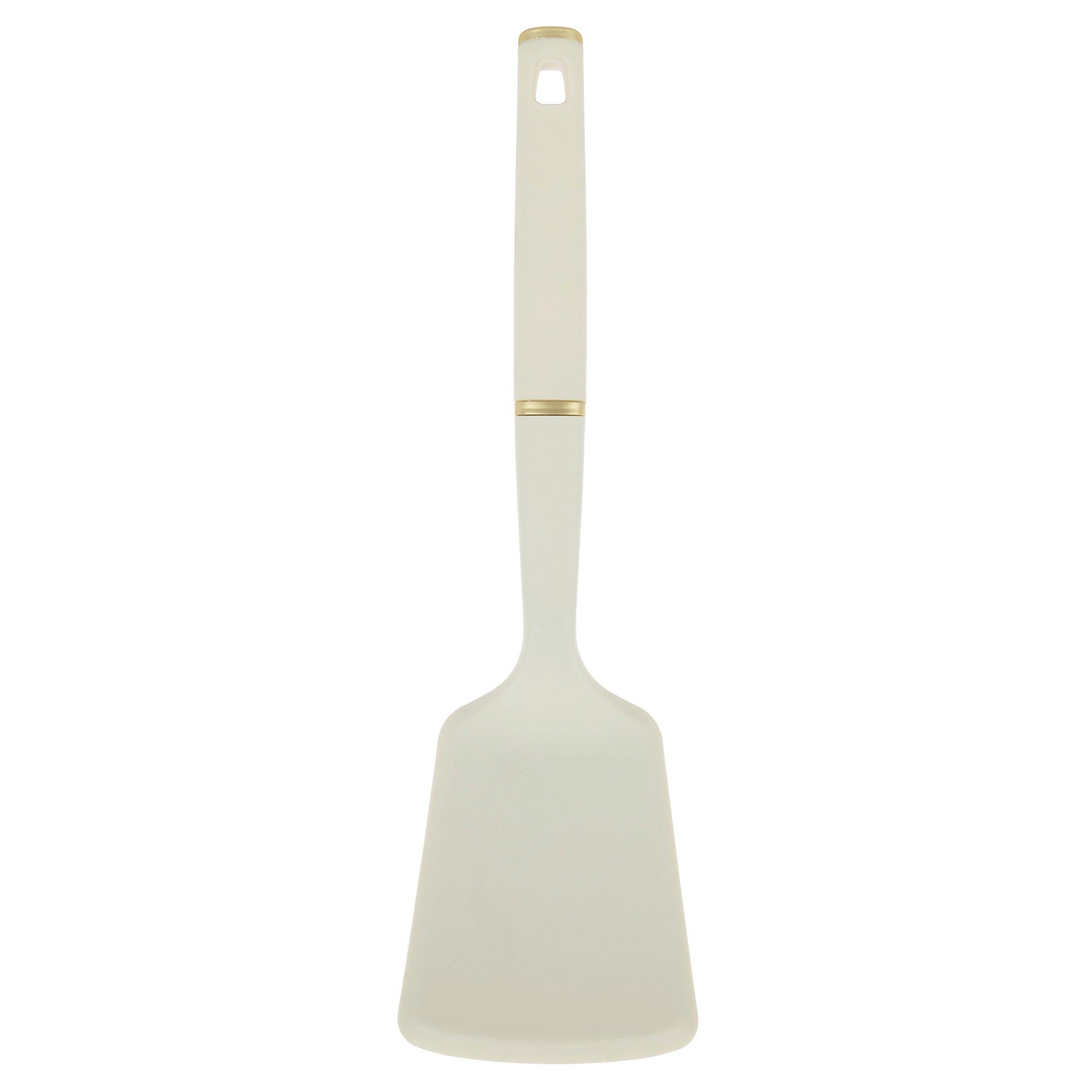 White & Gold Silicone Solid Turner Hobby Lobby 2503944