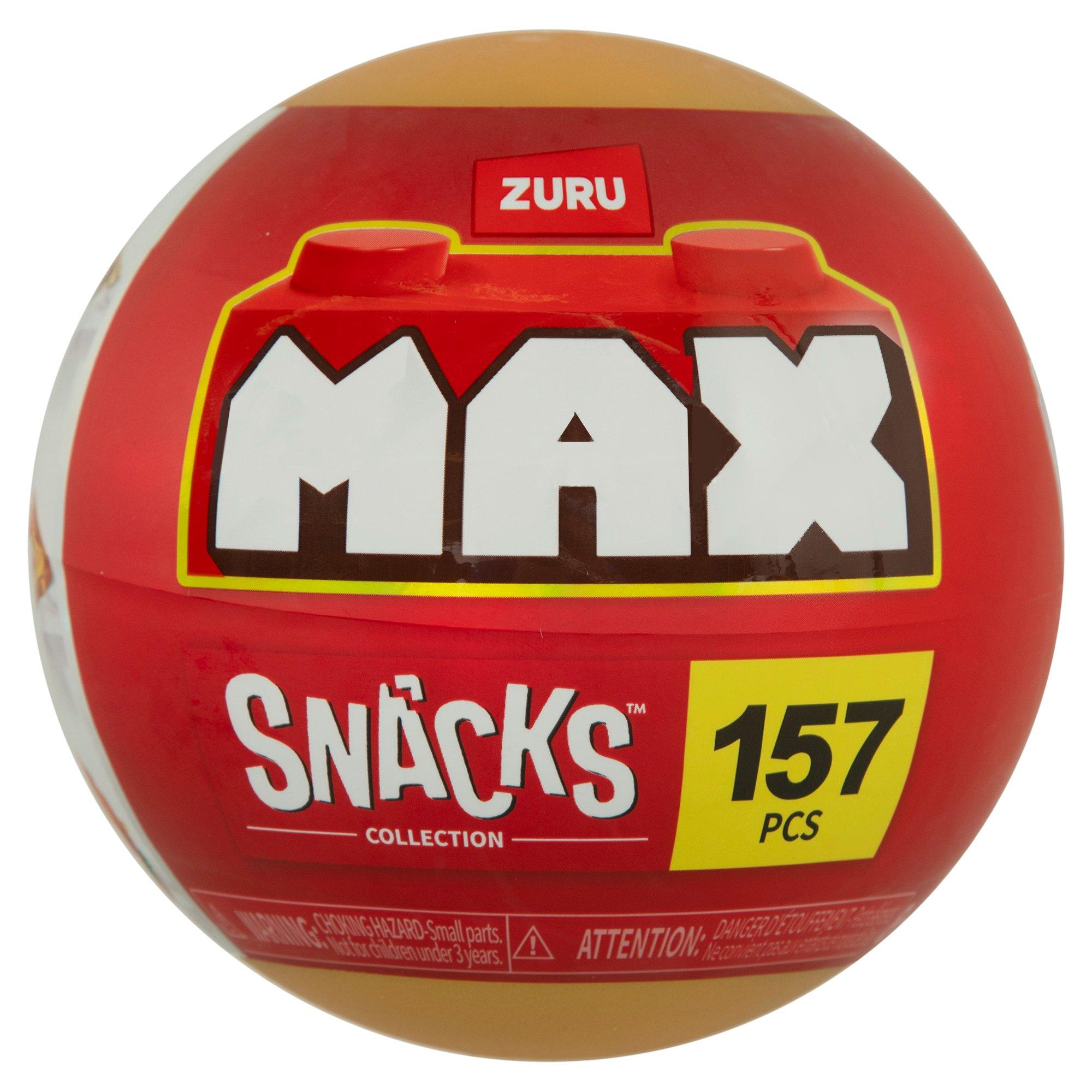 SURPRISE FOR MAX マックスシリーズ Max Snacks Surprise Capsule | Hobby Lobby | 2504512