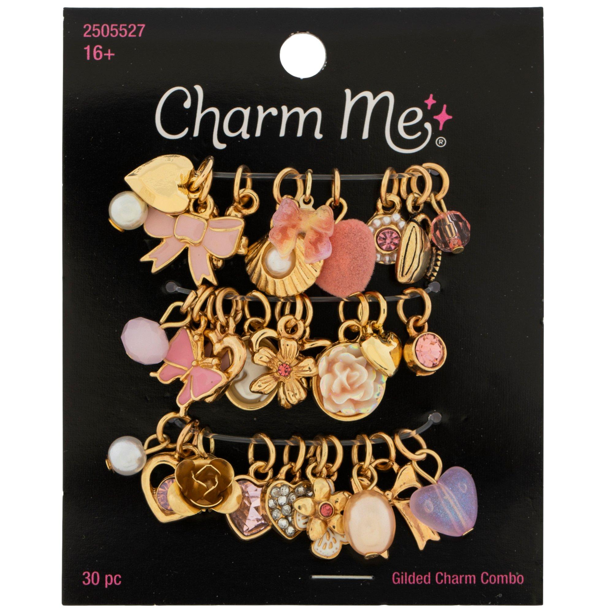 Gilded Charms