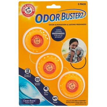 Arm & Hammer Odor Busterz