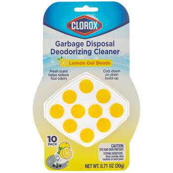 Clorox Garbage Disposal Cleaners