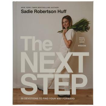 The Next Step: 50 Devotions To Find Your Way Forward