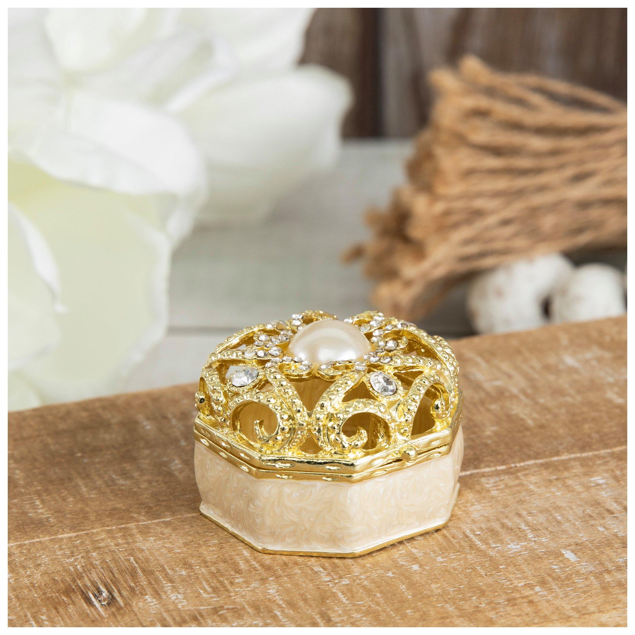 A'pearl jewelry box エパール　ミニマリストあすか 最終価格❗️ミニマリストあすか Apearl jewelry box - 小物入れ