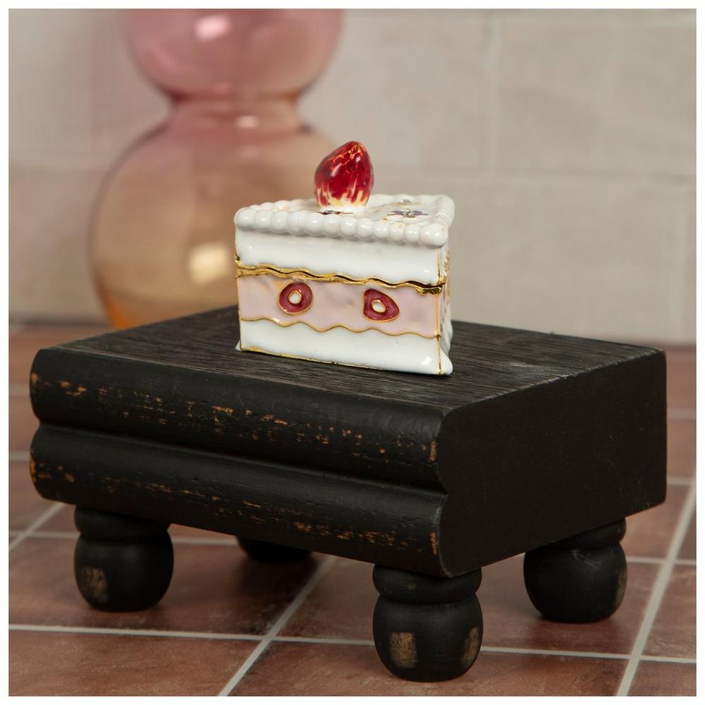 Strawberry Cake Jewelry Box | Hobby Lobby | 2508760