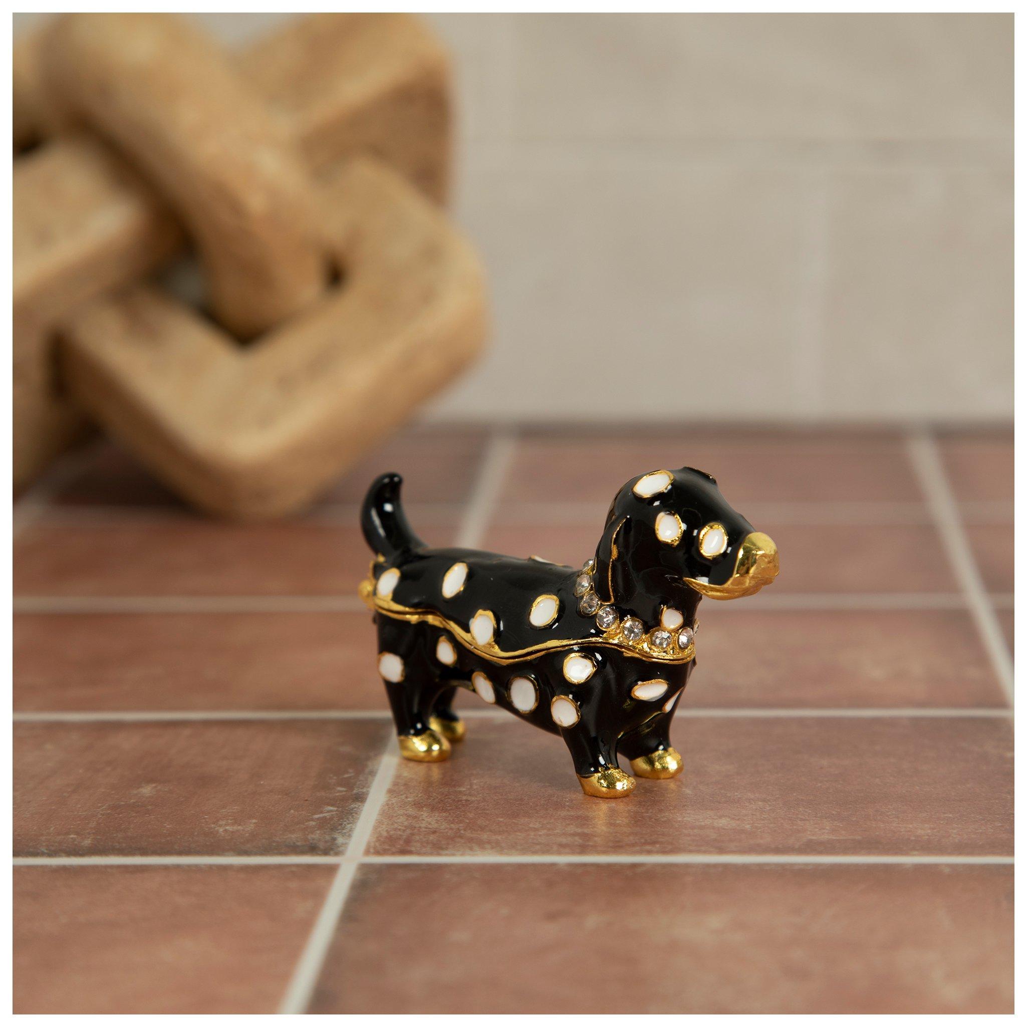Spotted Dog Jewelry Box | Hobby Lobby | 2508810