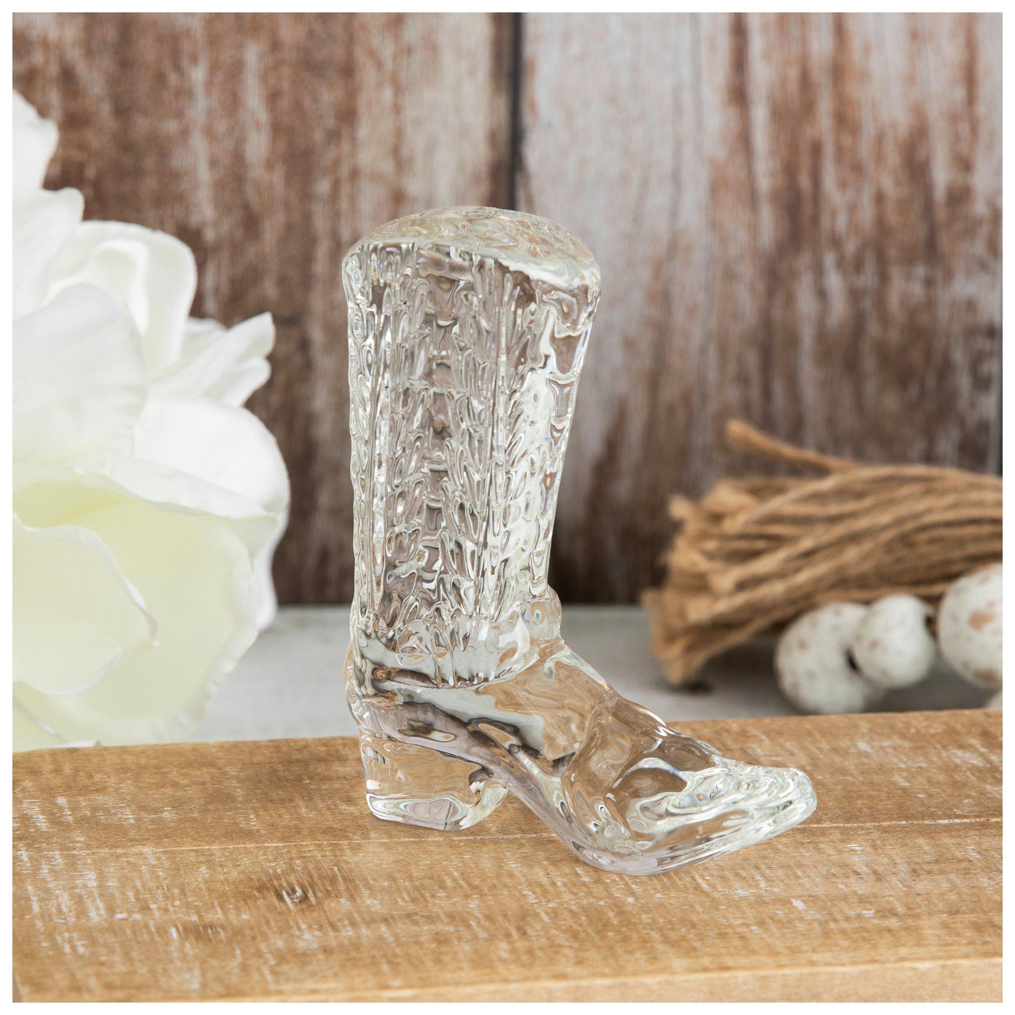Crystal Cowboy Boot