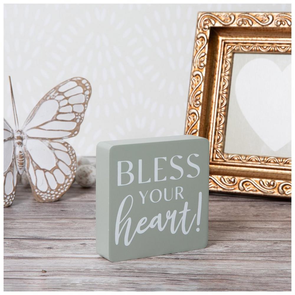 Bless Your Heart Wood Decor | Hobby Lobby | 2509297