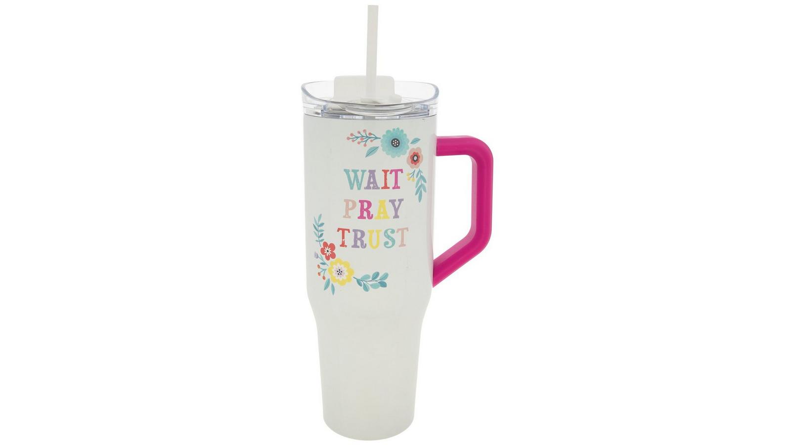 double wall wine glass Glacier Double-Walled Chilling Wine Glass main image 1