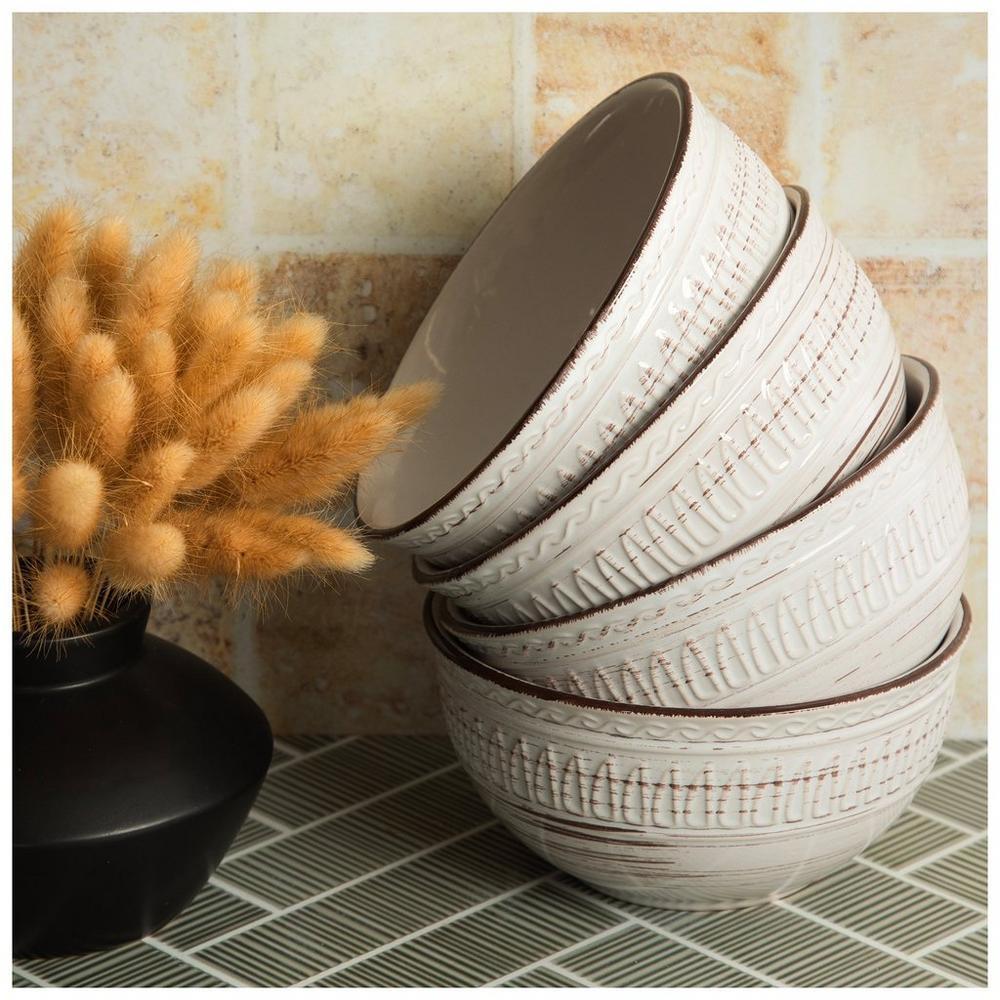 Rustic Cosenza Bowls