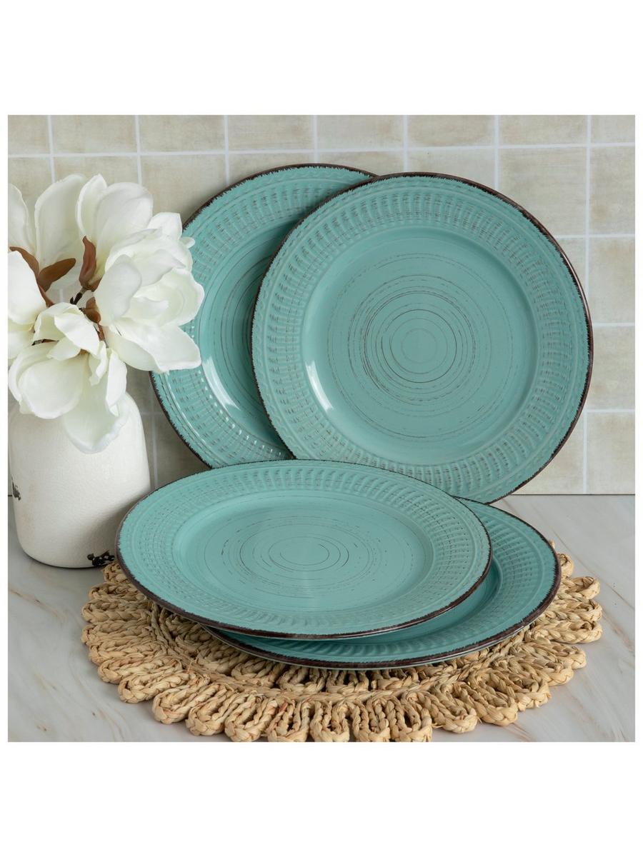 Rustic Cosenza Dinner Plates | Hobby Lobby | 2510071