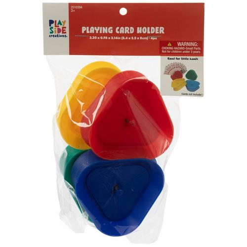 Playing Card Holders