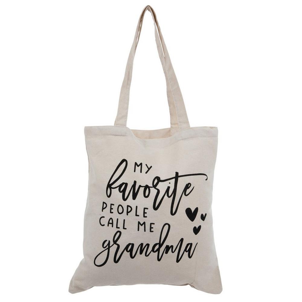 トートバッグ GRANDMA TOTE Call Me Grandma Tote Bag | Hobby Lobby | 2510535
