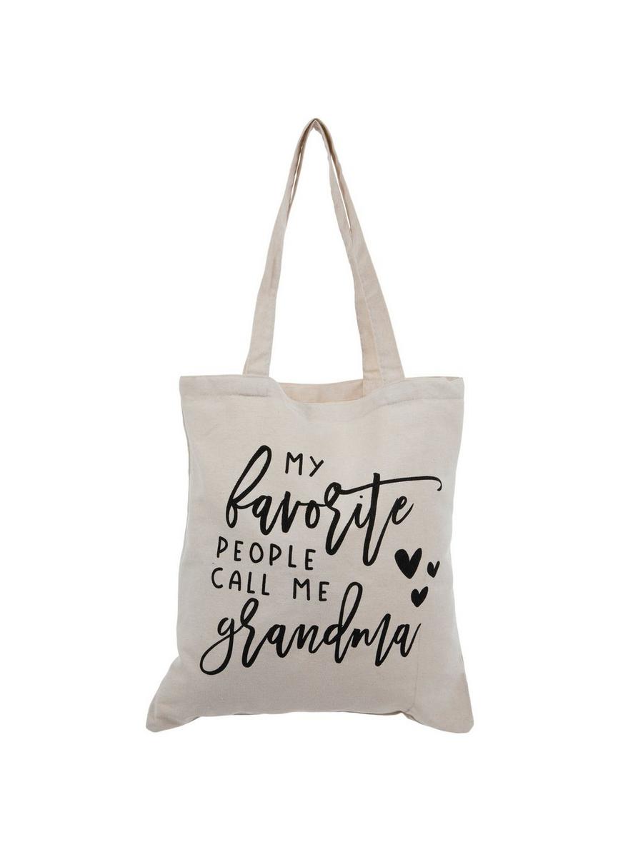 トートバッグ GRANDMA TOTE Call Me Grandma Tote Bag | Hobby Lobby | 2510535