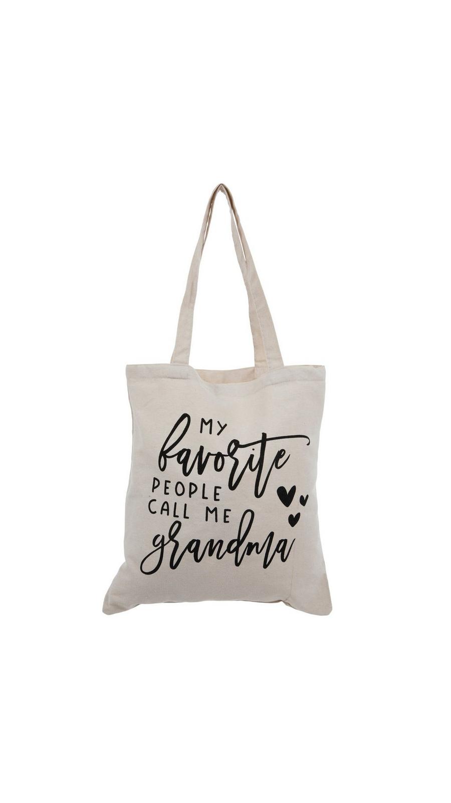 Call Me Grandma Tote Bag | Hobby Lobby | 2510535