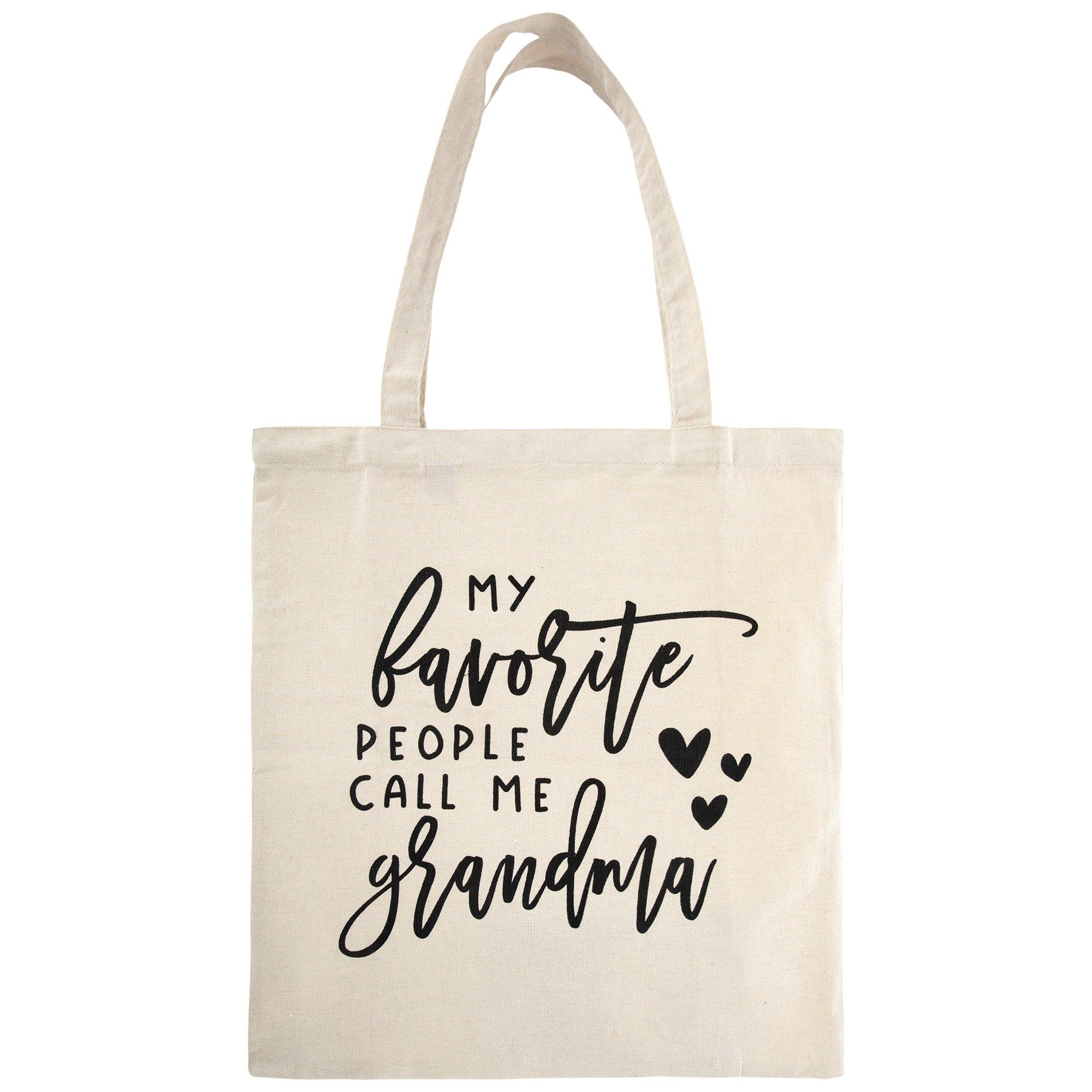 Call Me Grandma Tote Bag | Hobby Lobby | 2510535