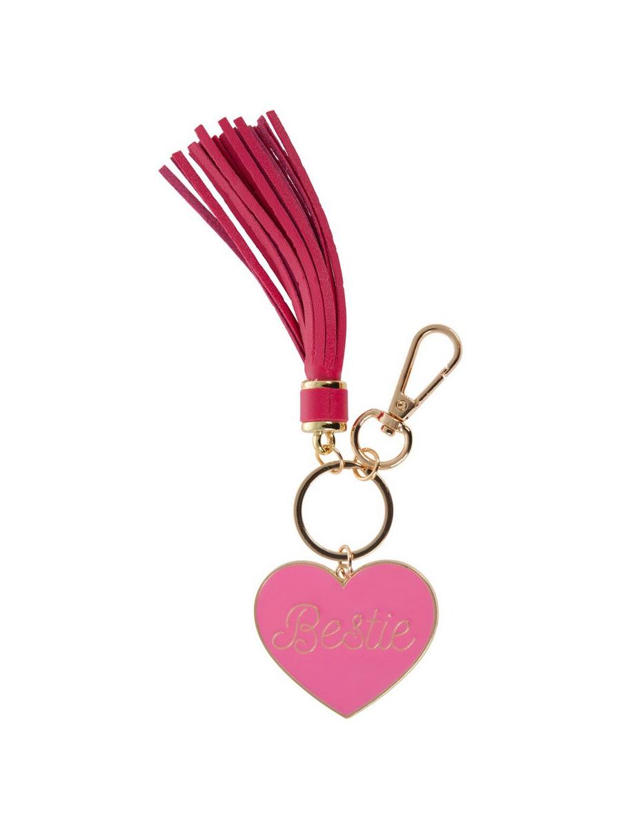 Lovez3点セット&パメKEY付 Bestie Heart Tassel Keychain | Hobby Lobby | 2511442