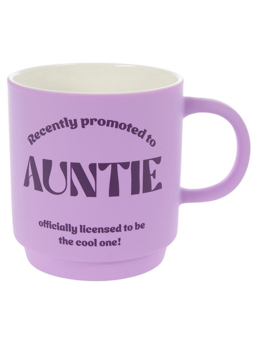 Recently Promoted To Auntie Mug | Hobby Lobby | 2511814