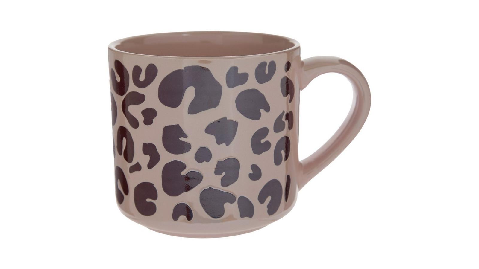 Leopard Print Mug | Hobby Lobby | 2512366