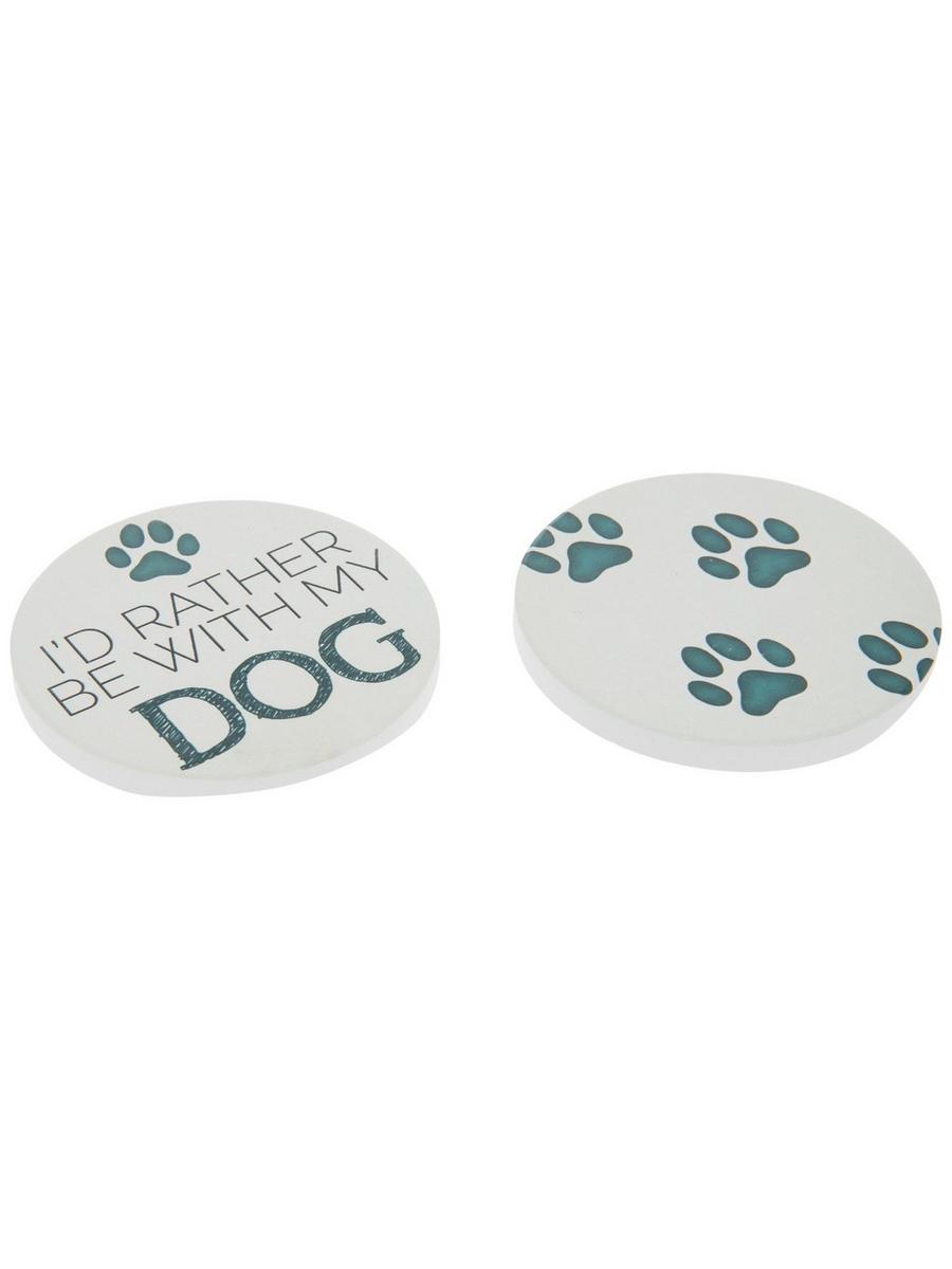 Dog Lover Car Coasters | Hobby Lobby | 2512903
