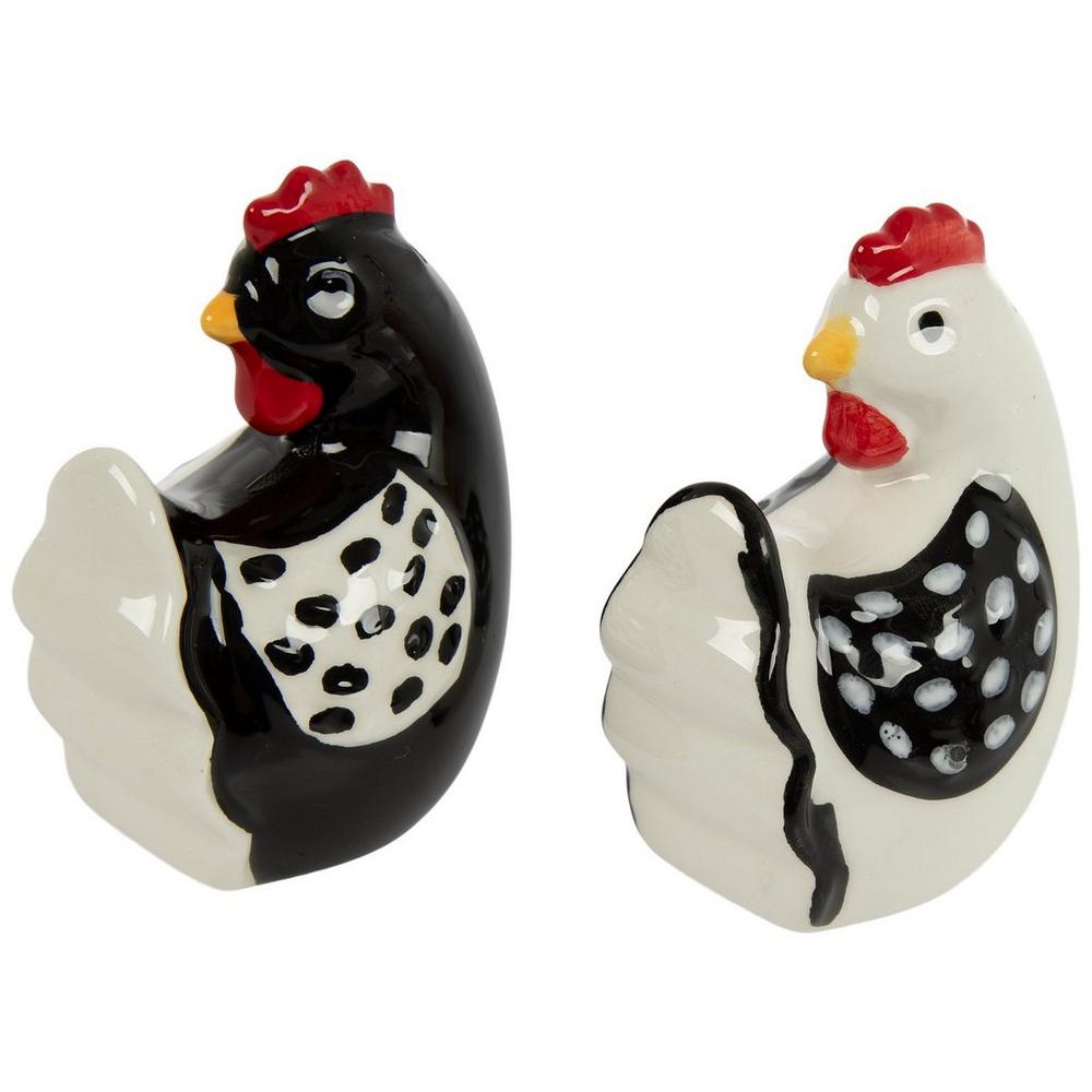 Chicken Salt Pepper Shakers