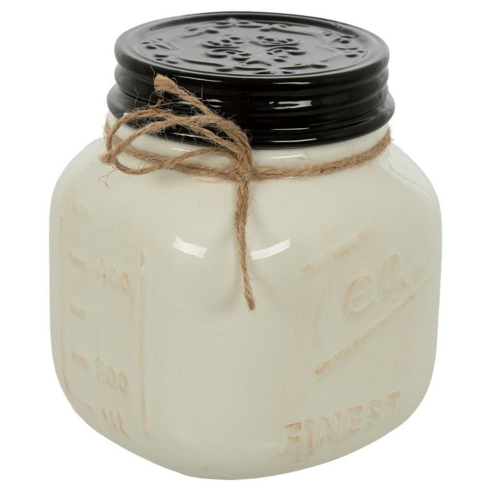 Tea Canister