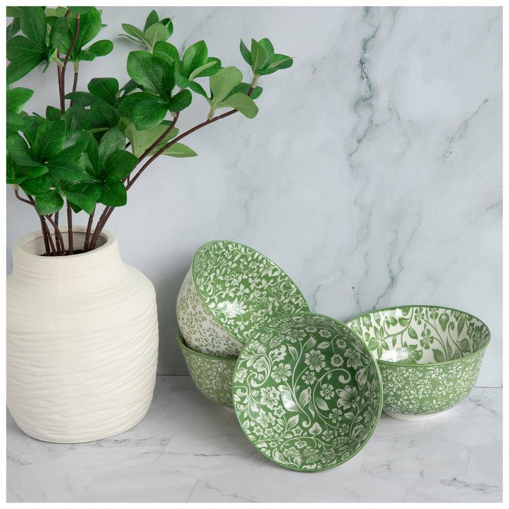 Floral Mini Bowls
