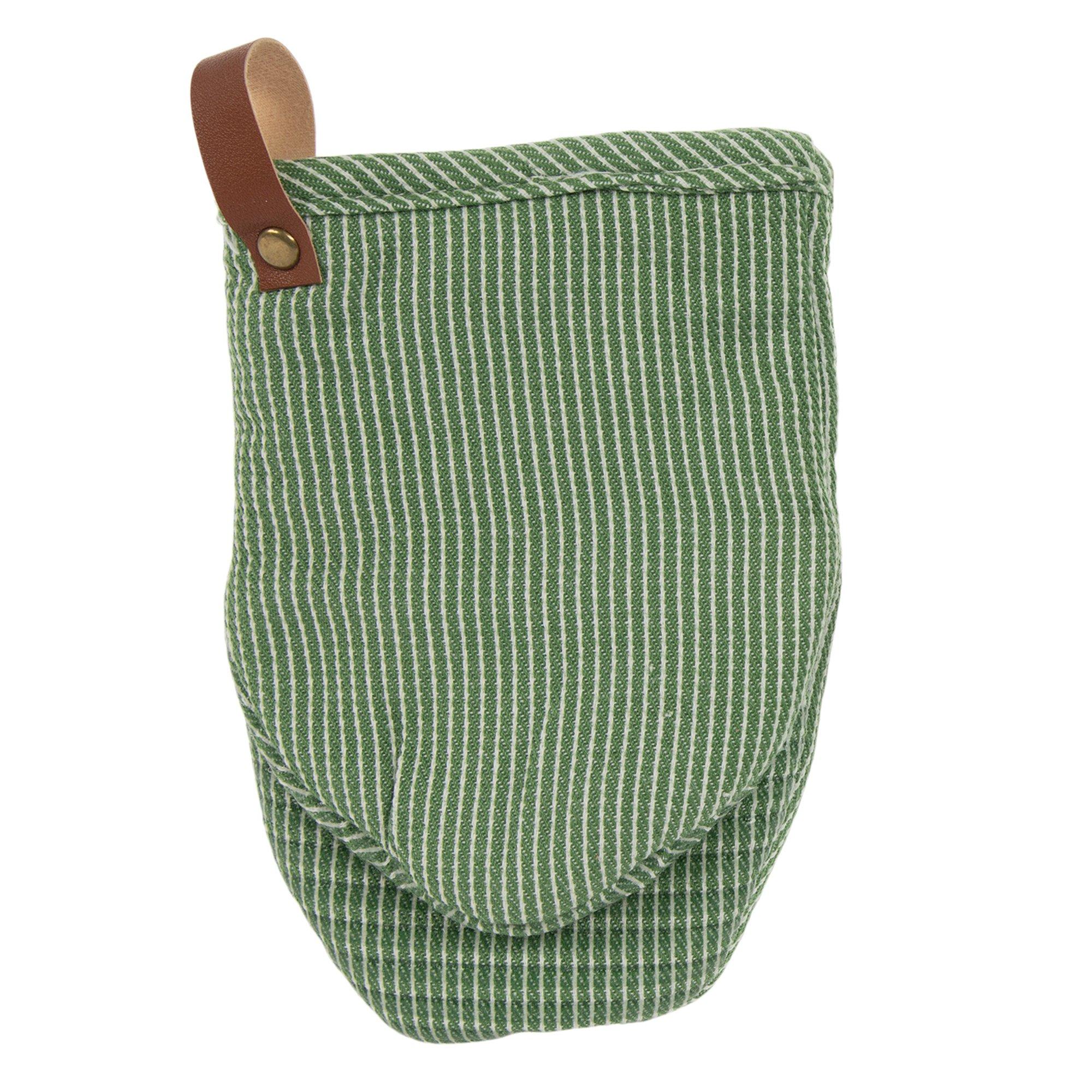 Striped Mini Oven Mitts