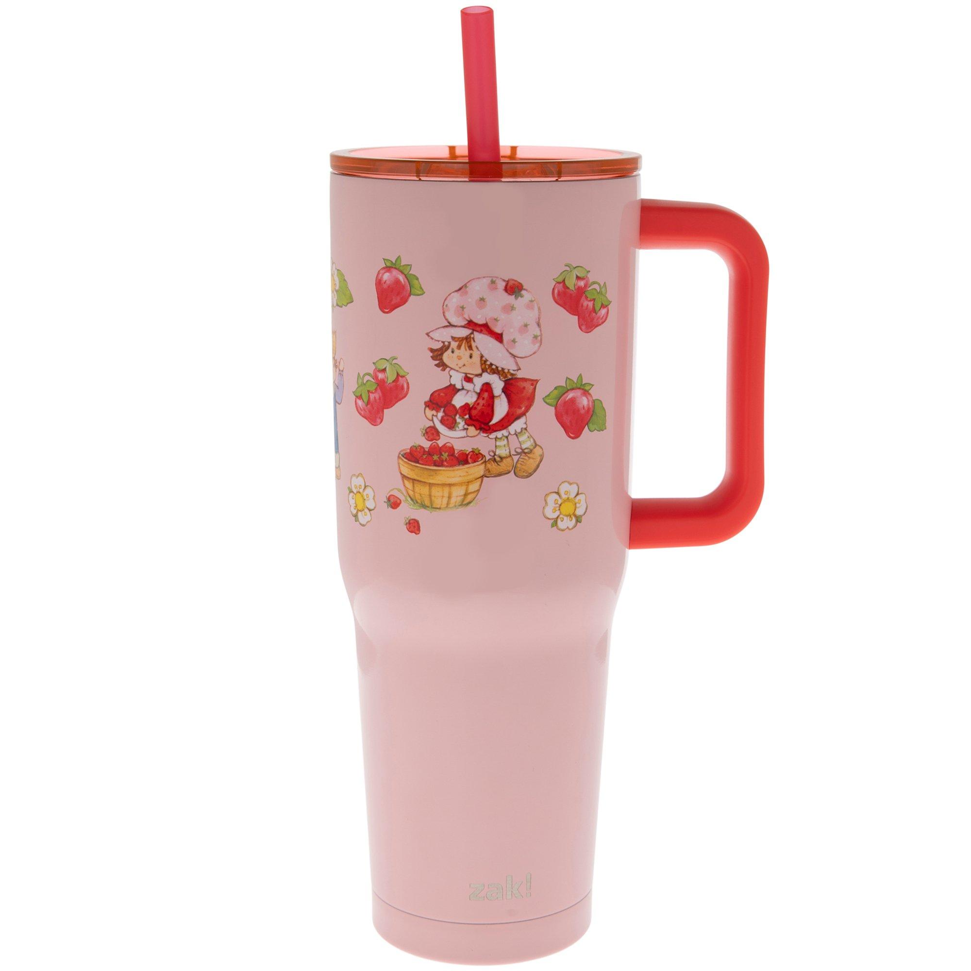 Strawberry Shortcake Stainless Steel Tumbler