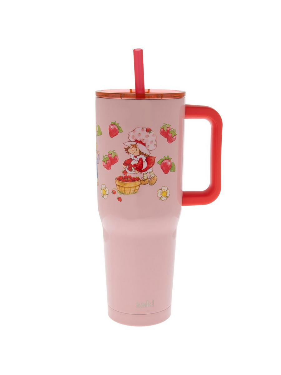 Strawberry Shortcake Stainless Steel Tumbler | Hobby Lobby | 2516367